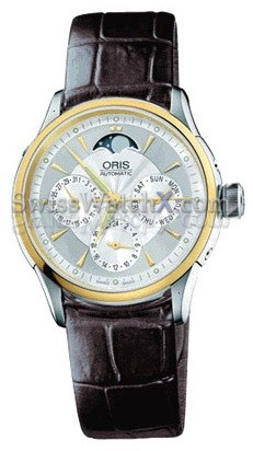 Oris Artelier Complication 581 7606 43 51 LS